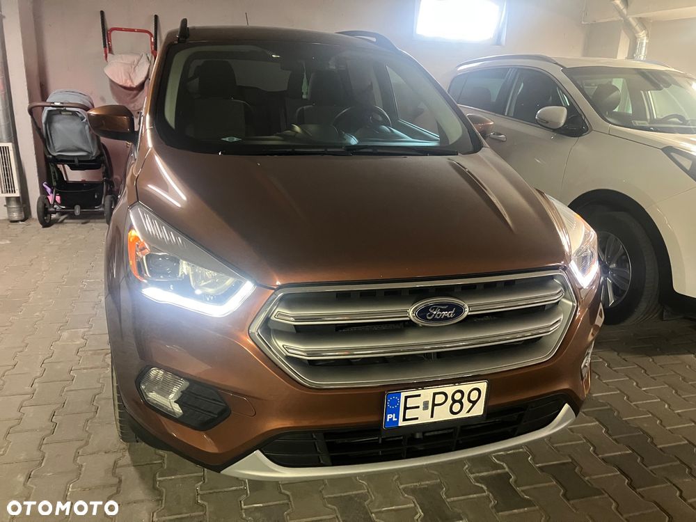 Ford Escape - 33