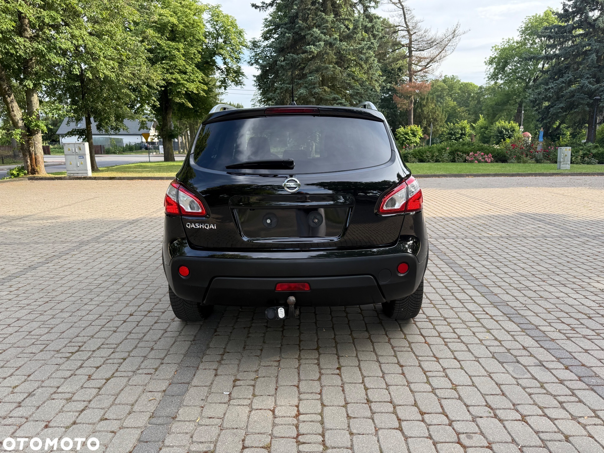 Nissan Qashqai 2.0 4x4 Tekna - 6