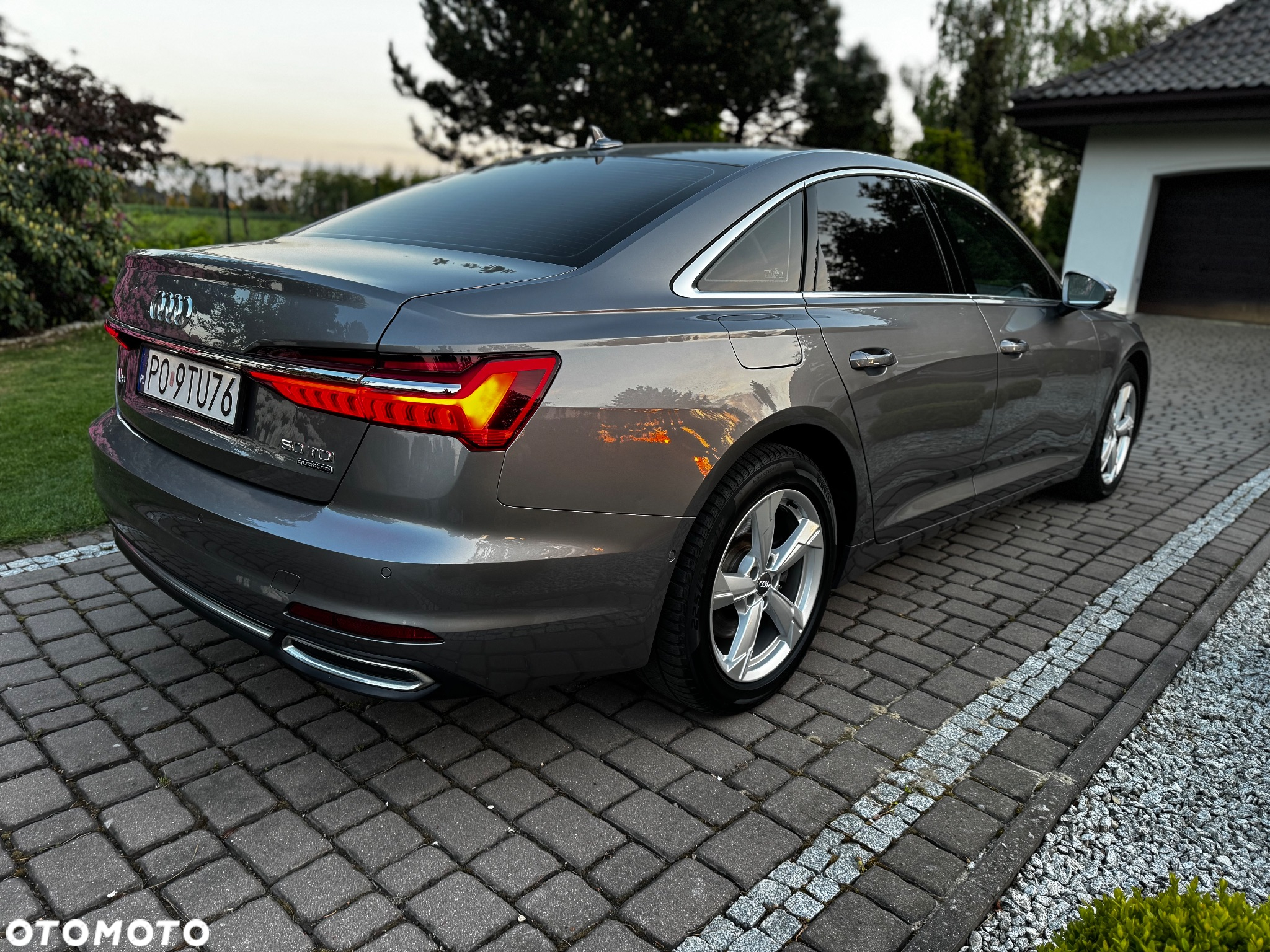 Audi A6 - 8