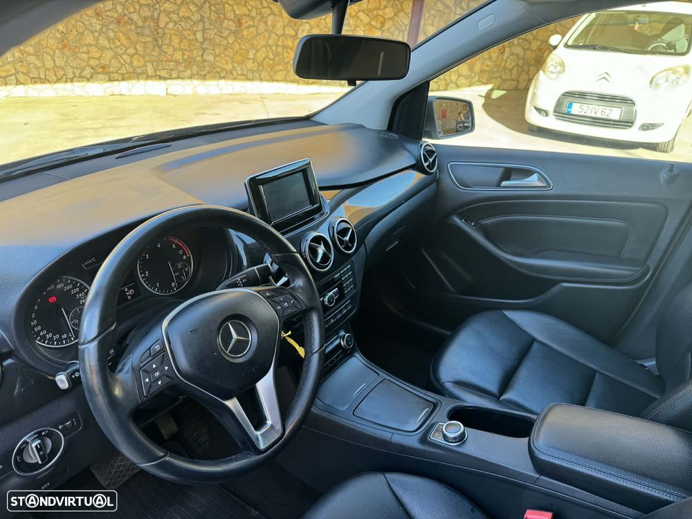 Mercedes-Benz B 220 CDI BlueEfficiency Aut. - 8