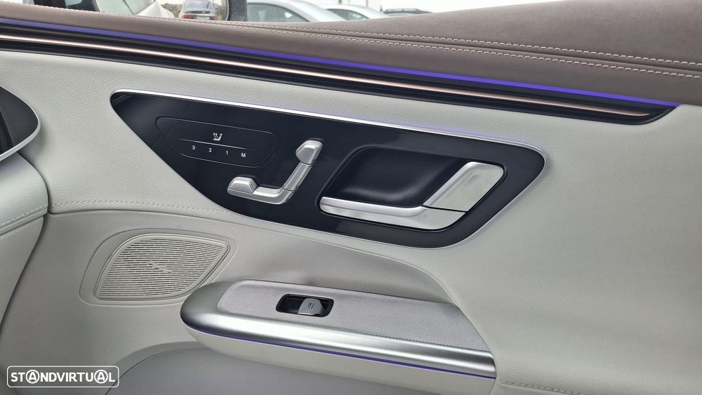 Mercedes-Benz EQE 350 Edition - 17