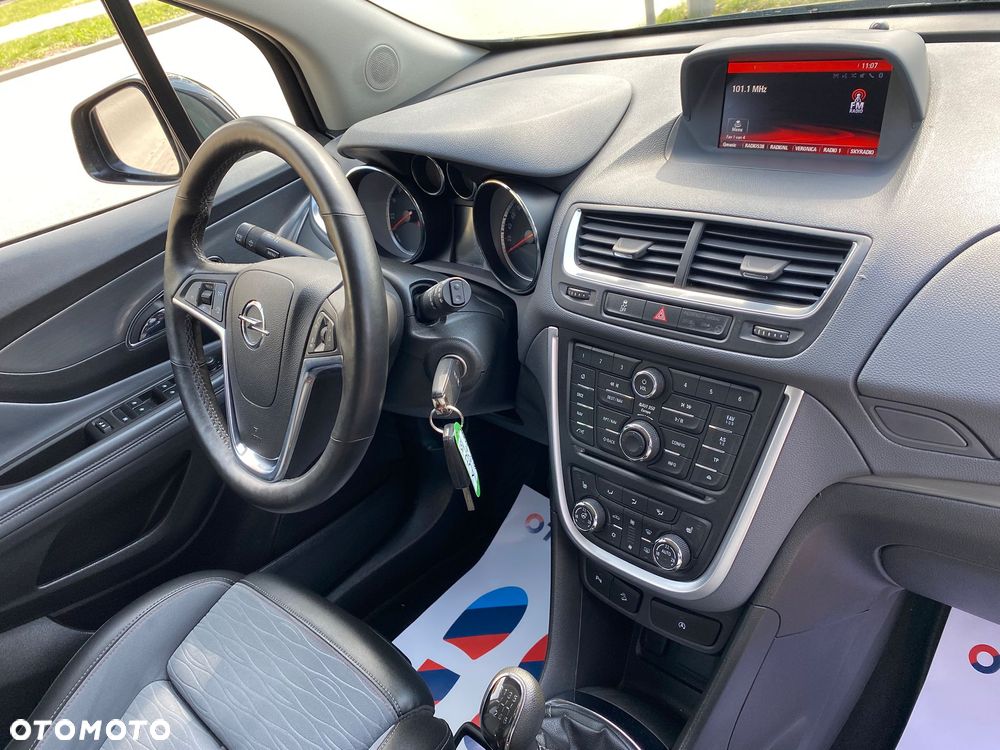 Opel Mokka 1.4 Turbo ecoFLEX Start/Stop 4x4 Innovation - 12