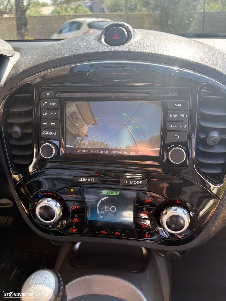 Nissan Juke 1.5 dCi Edition - 12