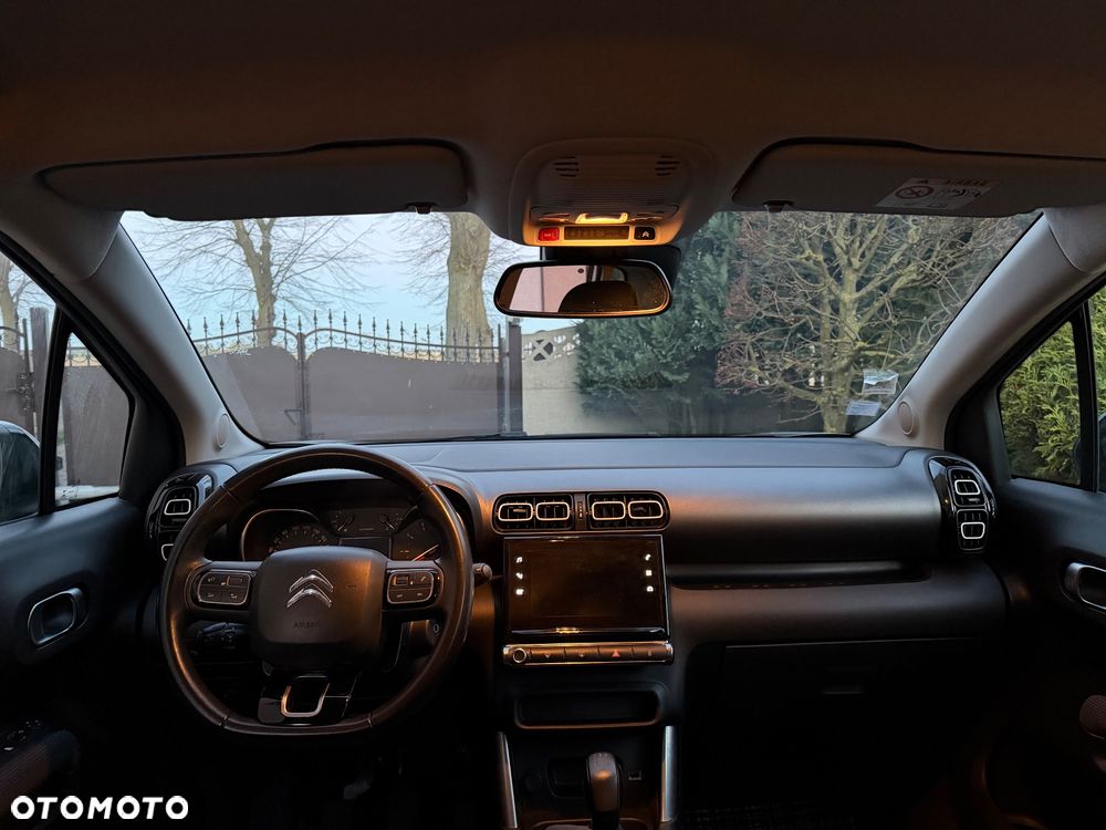 Citroën C3 Aircross 1.6 BlueHDi Feel S&S - 22