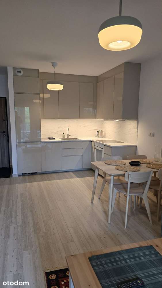 Komfortowe mieszkanie 2-pokojowe z balkonem na Mokotowie