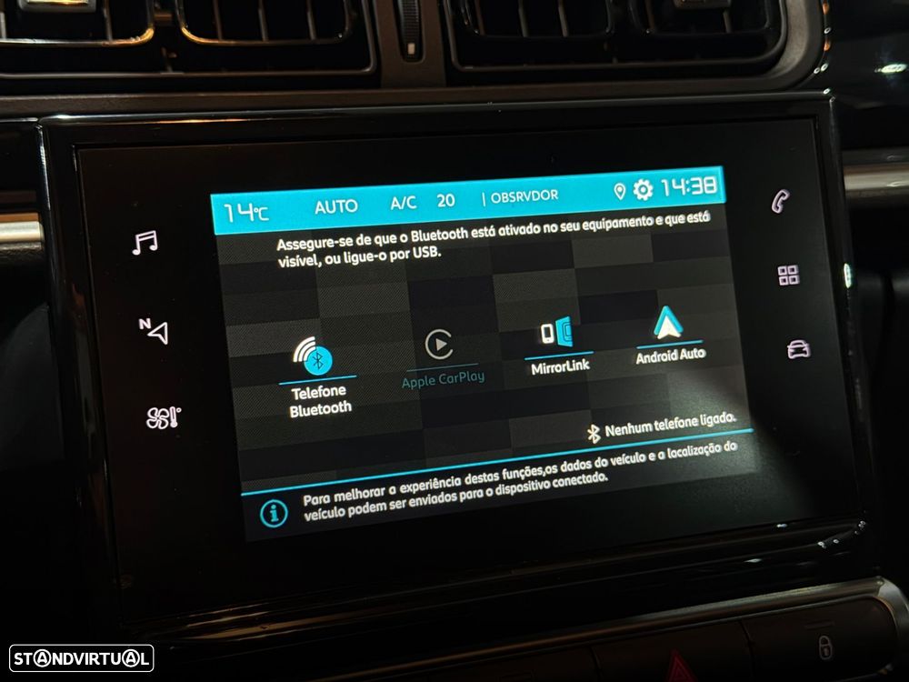 Citroën C3 1.2 PureTech Shine - 19