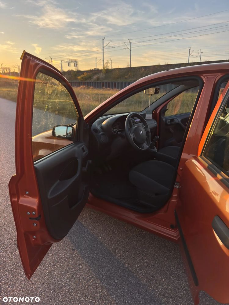 Fiat Panda - 13
