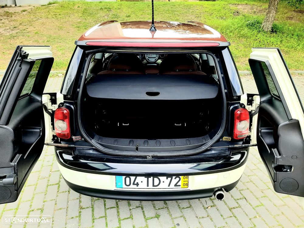 MINI Clubman Cooper D - 9