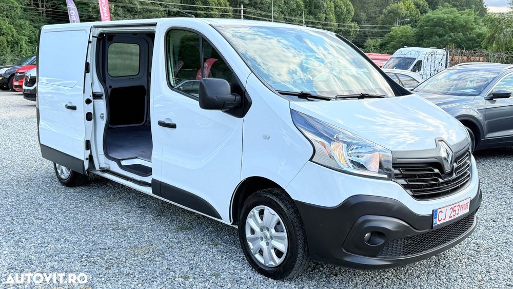 Renault Trafic L2h1 Tva inclus si deductibil - 6