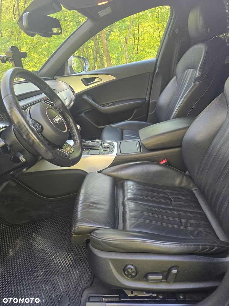 Audi A6 Avant 3.0 TDI Quattro Tiptronic - 30