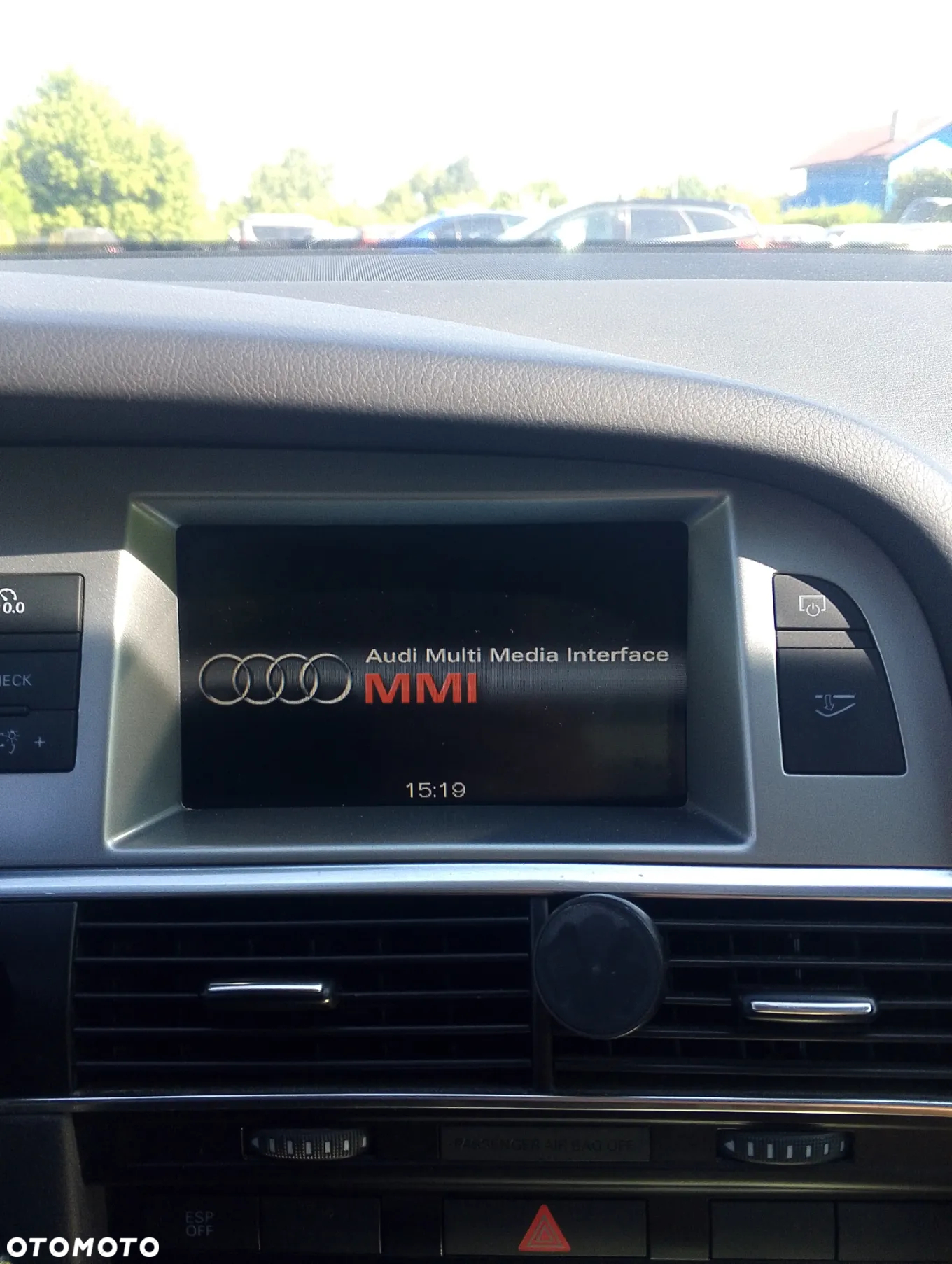Audi A6 2.0 TFSI Multitronic - 9