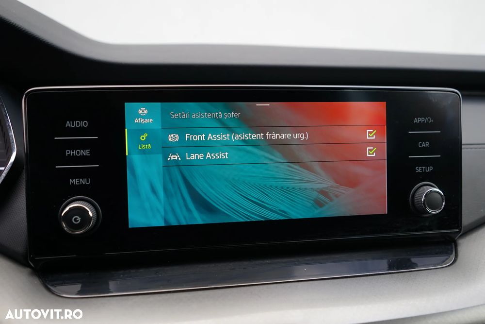 Skoda Octavia 2.0 TDI DSG Ambition - 19