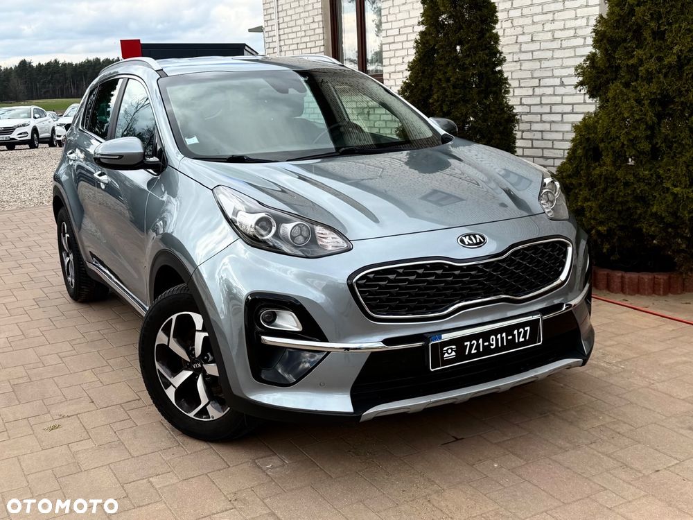 Kia Sportage - 5