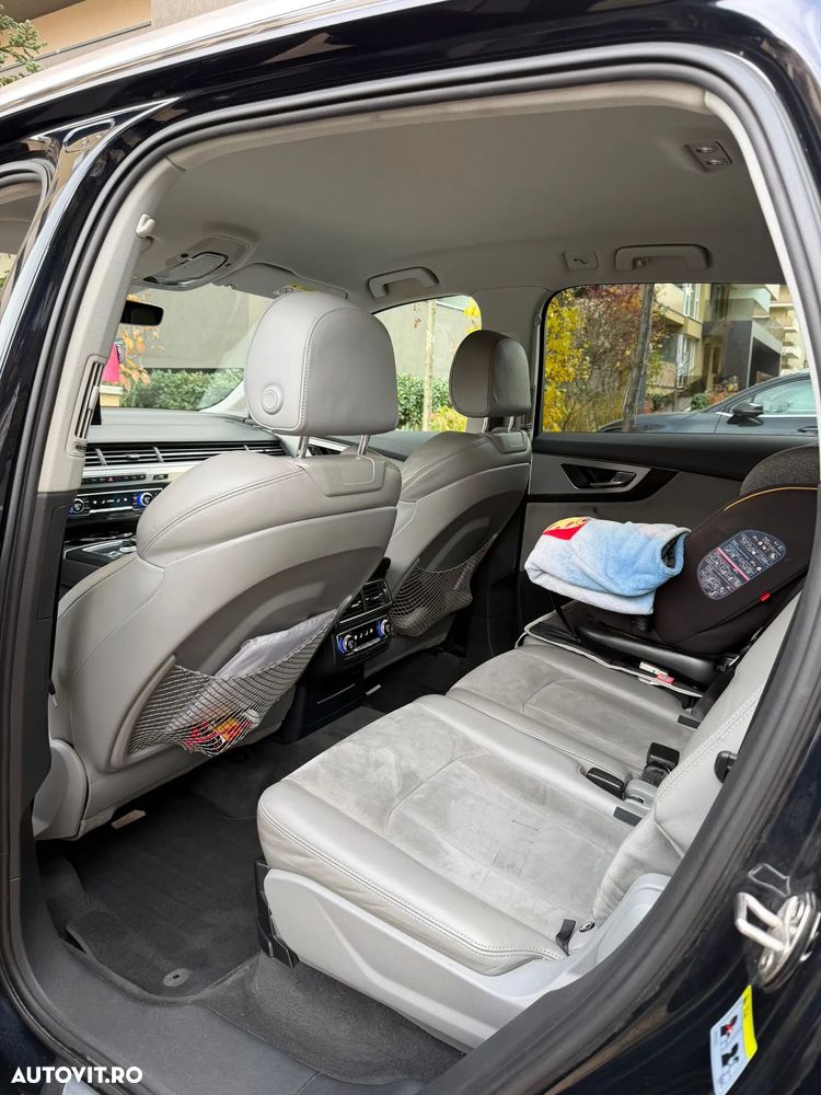 Audi Q7 3.0 TDI Quattro Tiptronic - 5