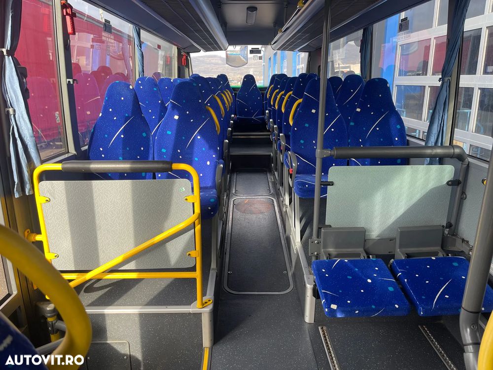 Mercedes-Benz Intouro /Retarder/ Climat/ 60+24 locuri - 16