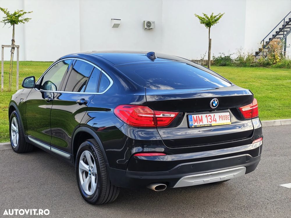 BMW X4 xDrive20d Aut. xLine - 3