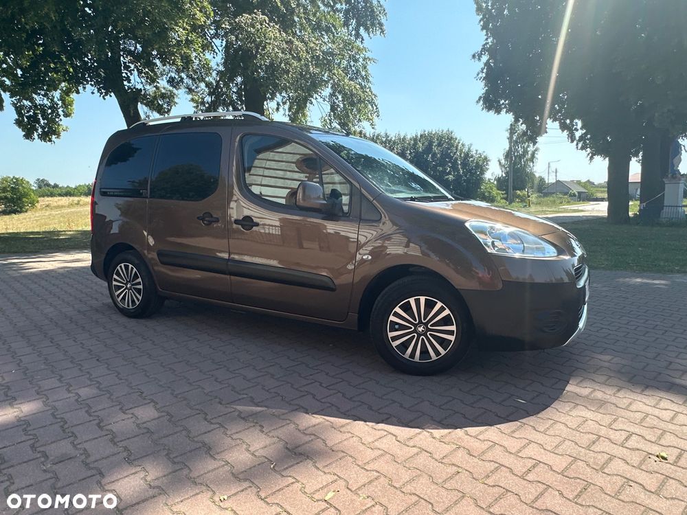Peugeot Partner Tepee 98 VTi Family - 25
