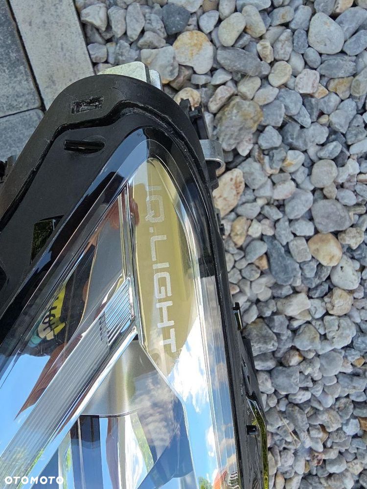 VW T ROC 2GA LIFT Lampa prawa przód Full Led Matrix IQ Light 2GA941036AF - 7