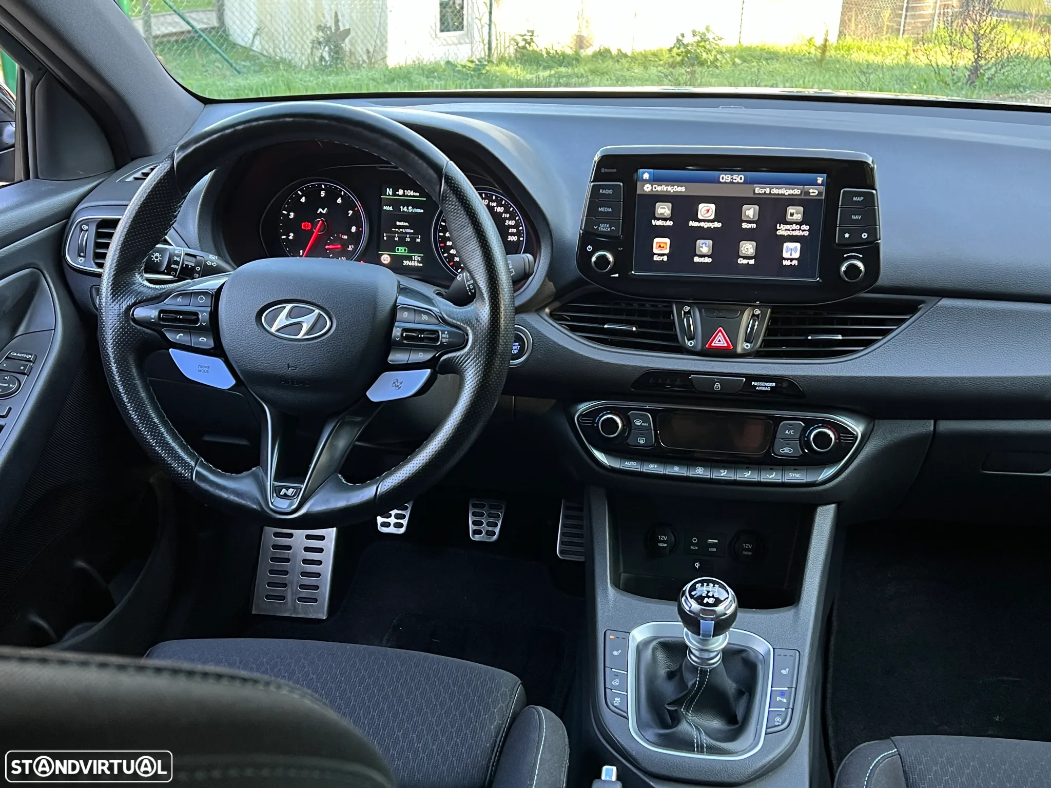 Hyundai i30 N 2.0 T-GDi Pack Performance - 32