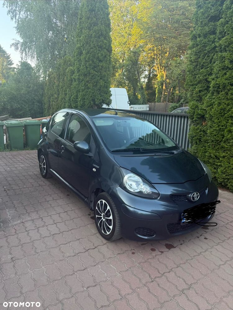 Toyota Aygo 1.0 VVT-i Terra A/C - 8