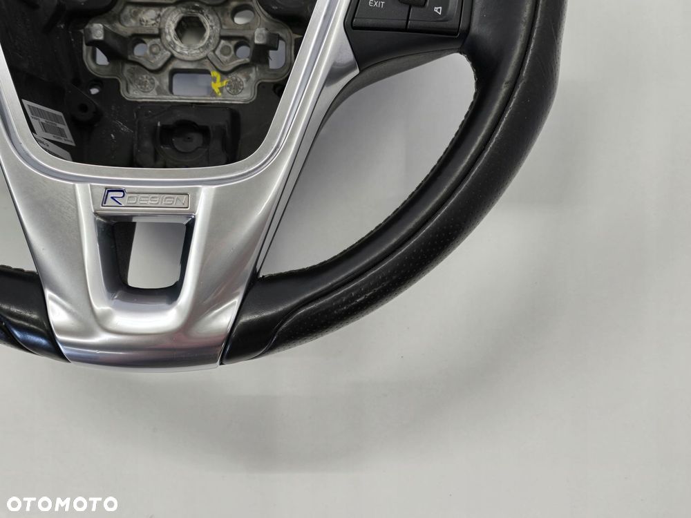 VOLVO V40 II 15R KIEROWNICA MULTIFUKCJA TEMPOMAT R-DESIGN 31332927 34152636 - 5