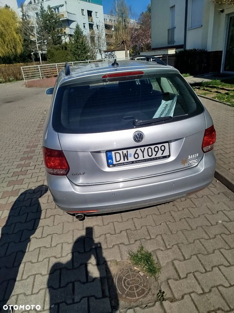 Volkswagen Golf 1.6 TDI BlueMot Trendline - 3