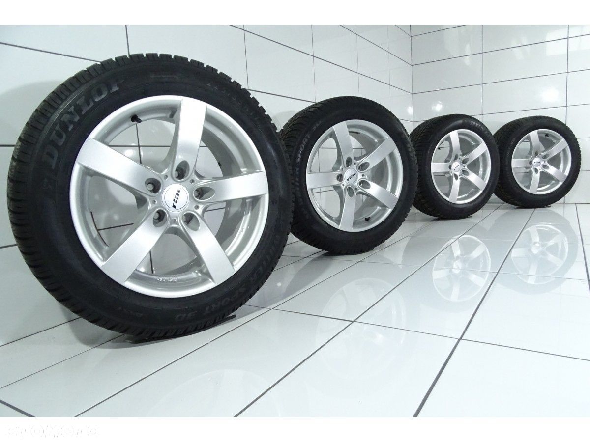 Koła zimowe   17" BMW 3 F34 - 1