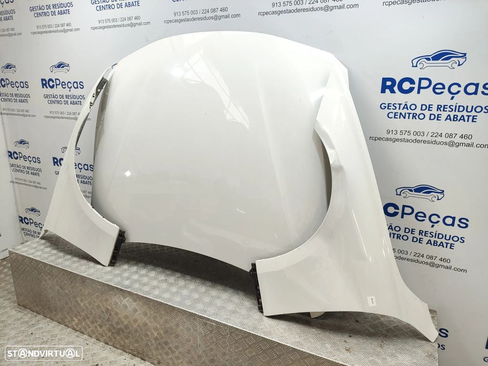 Frente completa BMW Serie 3 F30 F31 - 12