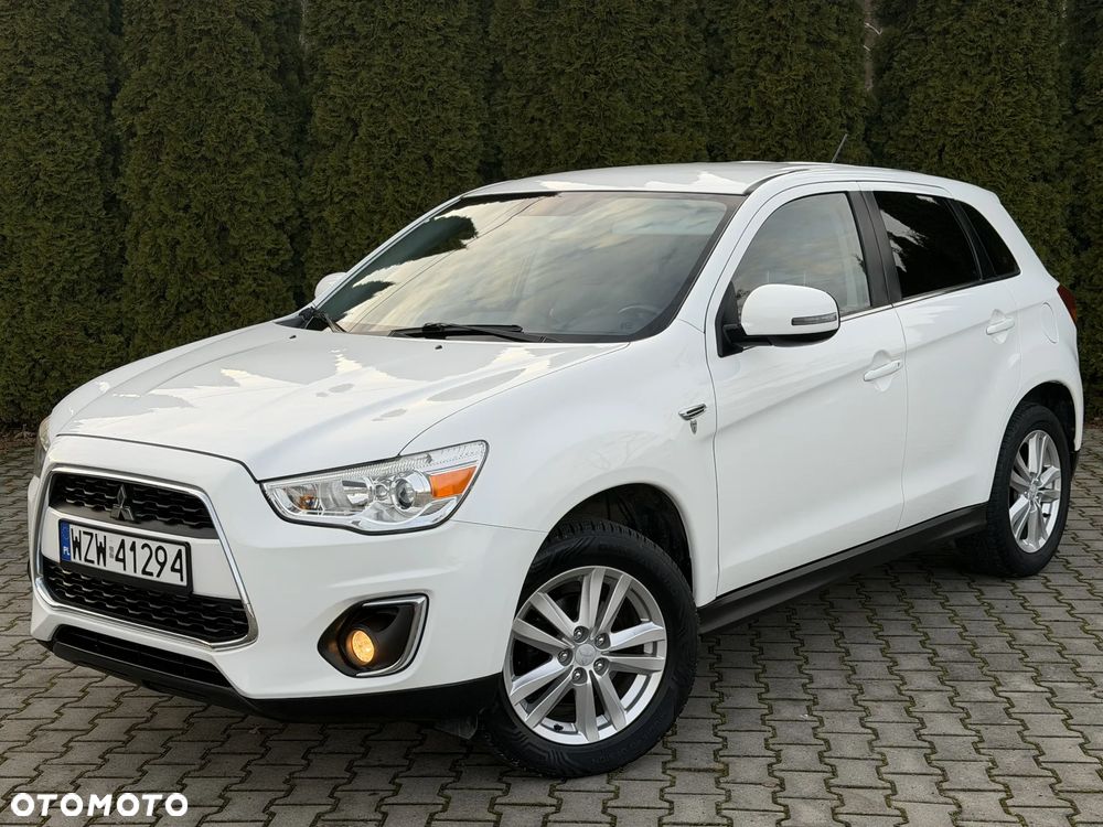 Mitsubishi ASX 1.6 2WD Diamant Edition - 3
