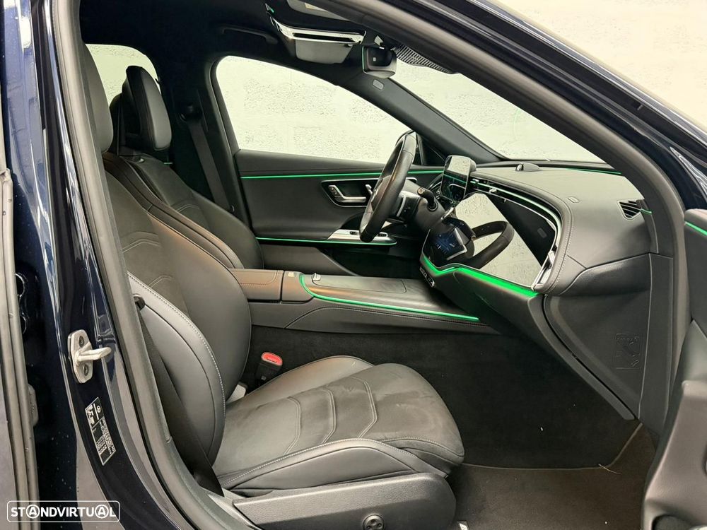 Mercedes-Benz E 300 de - 54