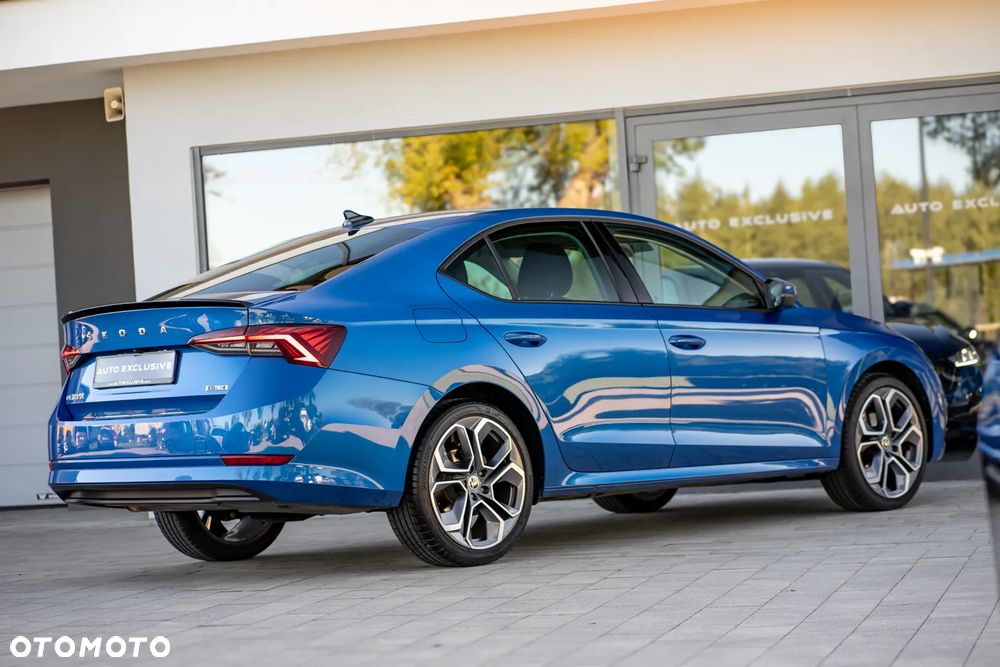 Skoda Octavia 1.5 TSI e-Tec Sportline DSG - 27
