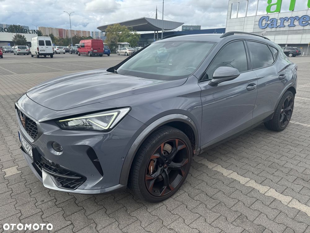 Cupra Formentor 2.0 TSI 4Drive VZ Fuori Edition DSG - 20