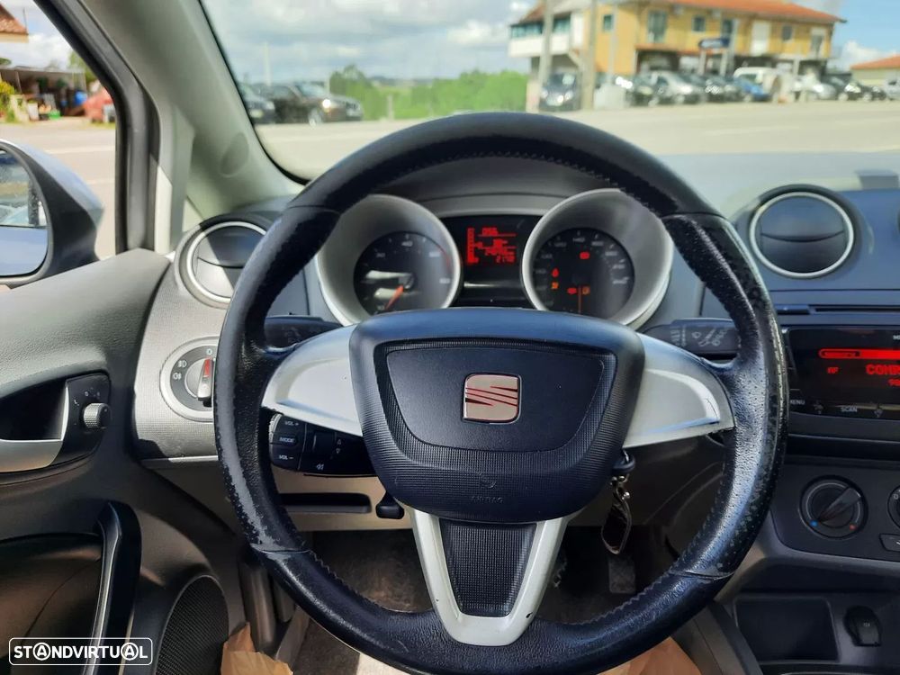 SEAT Ibiza 1.2 TDI I-Tech - 6