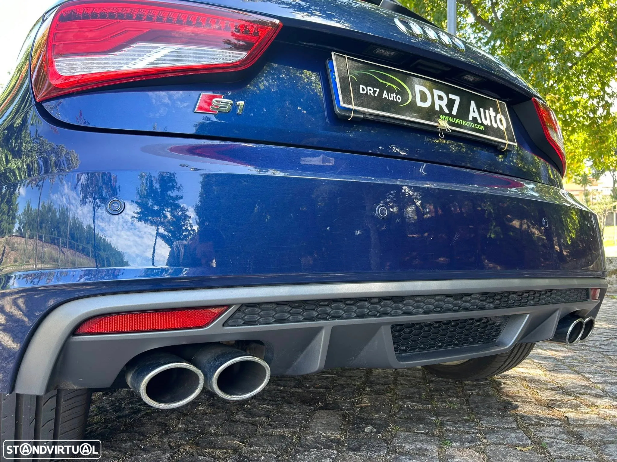 Audi S1 Standard - 33