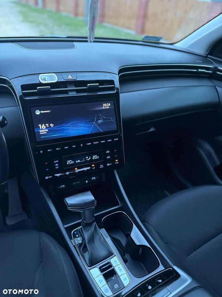 Hyundai Tucson - 4