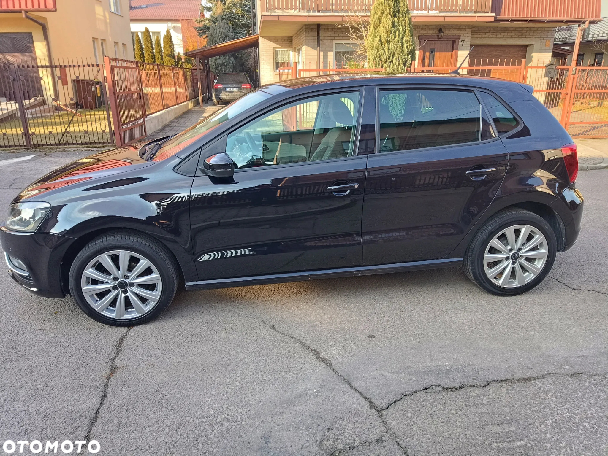 Volkswagen Polo 1.4 TDI (Blue Motion Technology) SOUND - 7