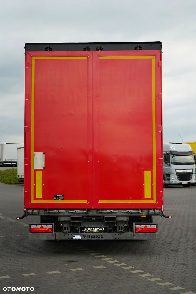 Scania R 450 / ACC / EURO 6 / ZESTAW PRZEJAZDOWY 120 M3 / RETARDER - 31