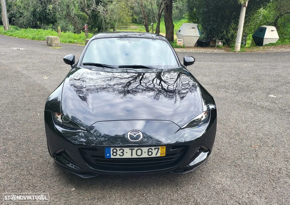 Mazda MX-5 MZR 1.5 RF Sky.Evolve Navi - 7
