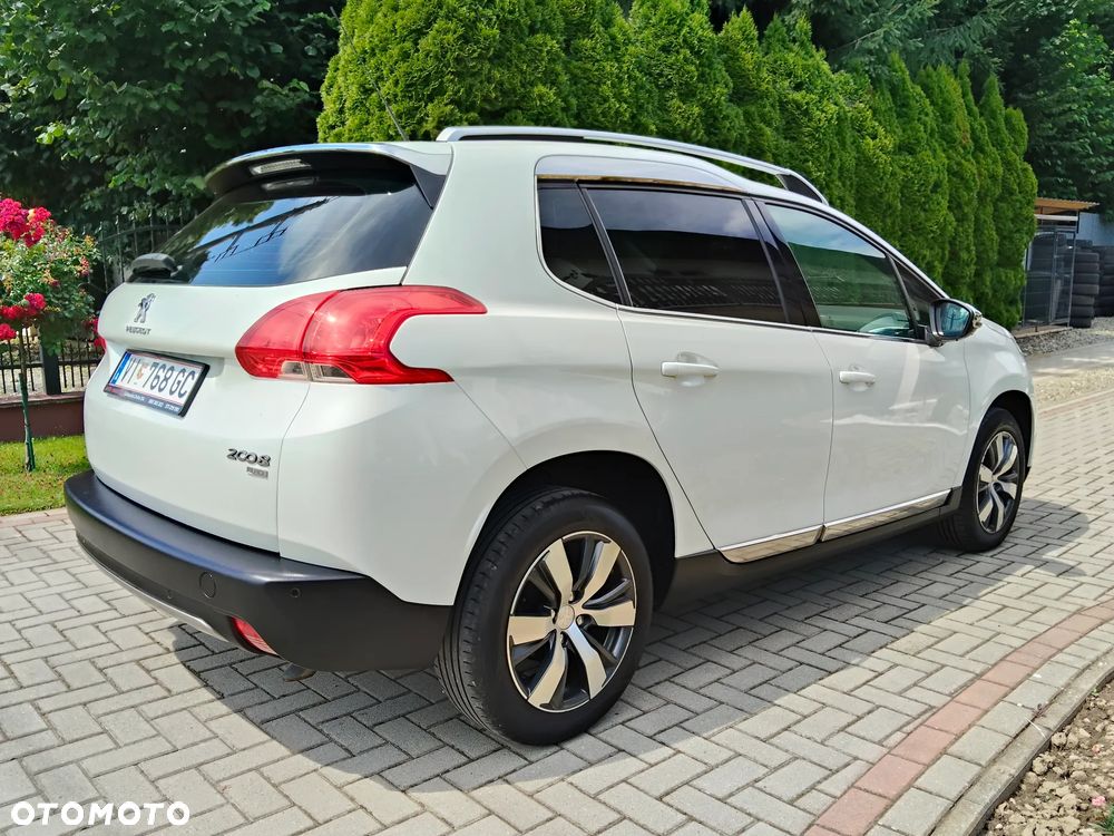Peugeot 2008 e-HDi FAP 115 STOP & START Allure - 10