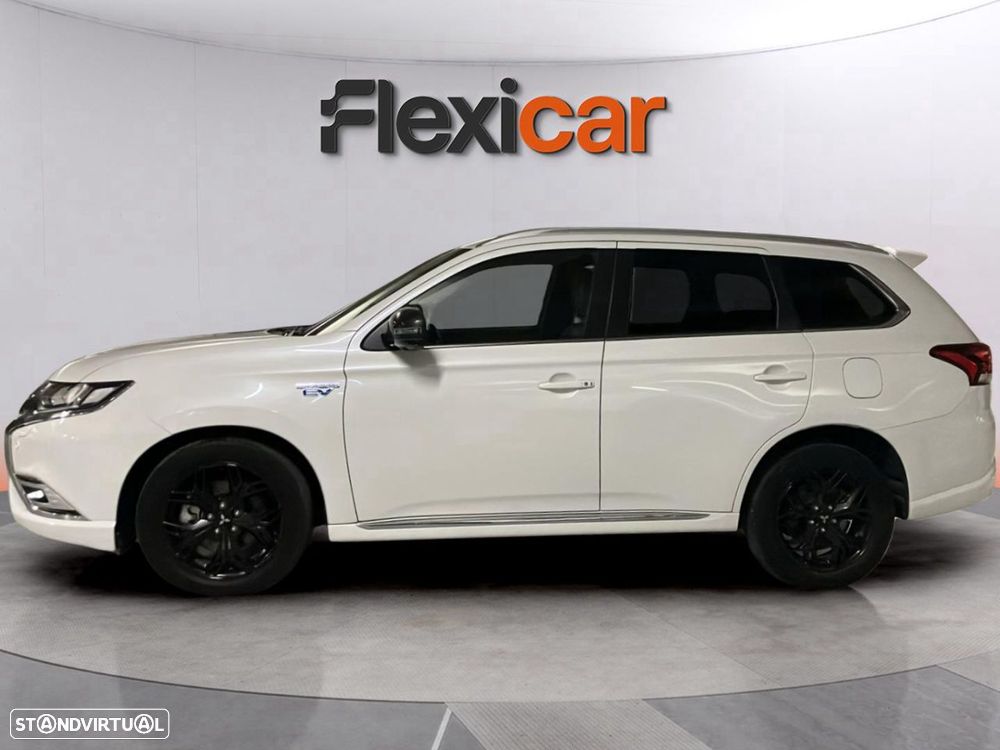 Mitsubishi Outlander 2.4 PHEV Instyle - 21