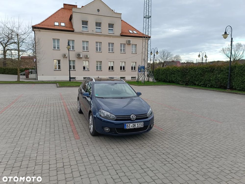 Volkswagen Golf Variant 1.4 TSI Exclusive - 10