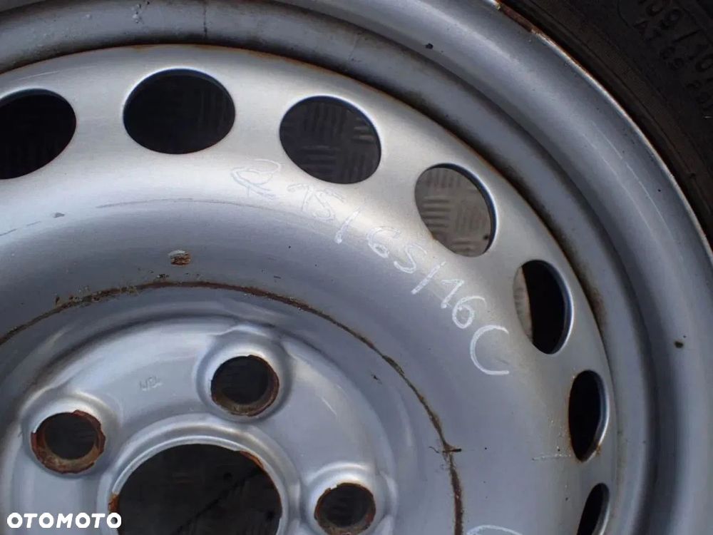 KOŁO ZAPASOWE VW T5 T6 5X120 ET51 7H0501027C RADOM - 4