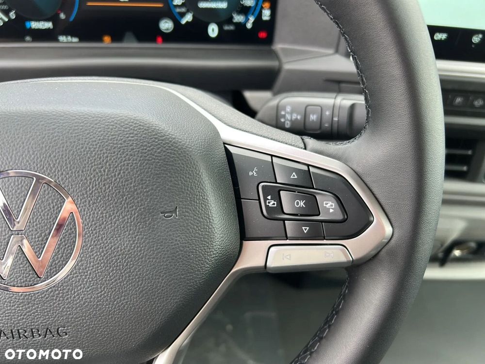 Volkswagen Transporter Kombi L2H1 M1 - 21