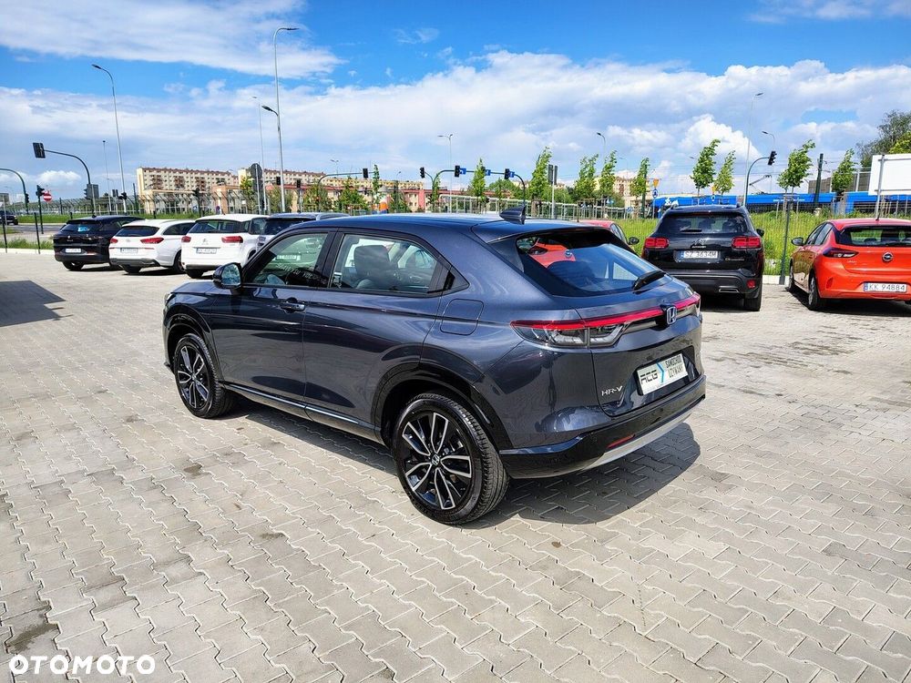 Honda HR-V - 9