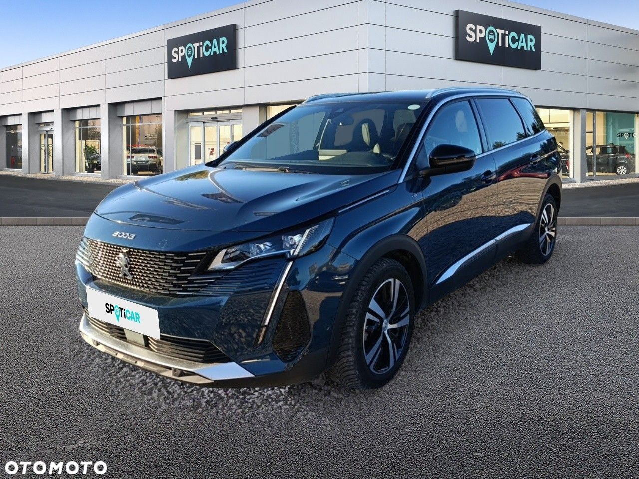 Peugeot 5008 1.5 BlueHDi GT S&S EAT8 - 1