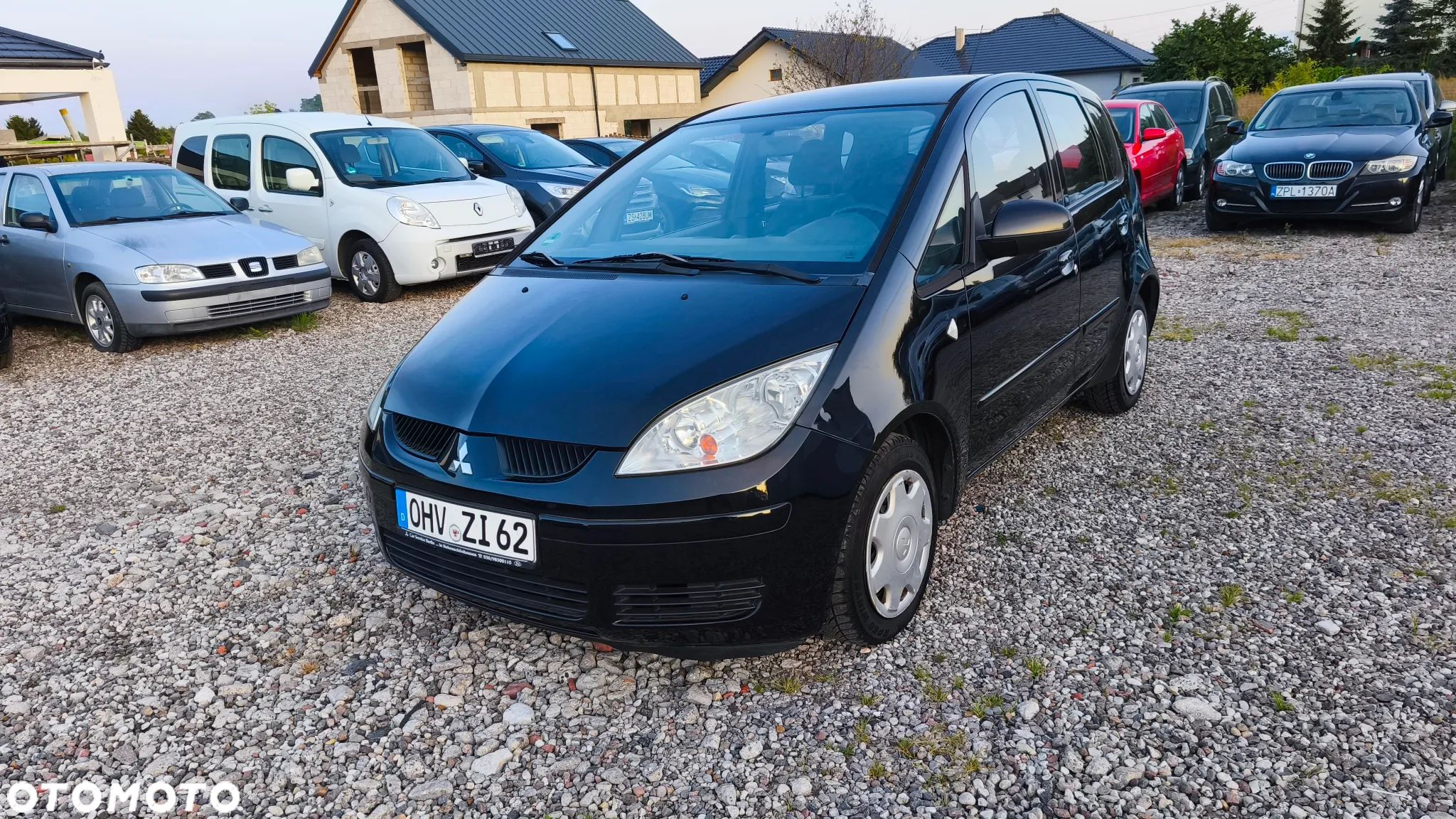 Mitsubishi Colt 1.5 DI-D Automatik Invite - 1