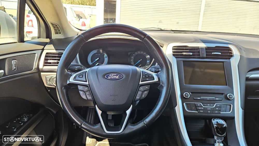 Ford Mondeo SW 1.5 TDCi Titanium - 15