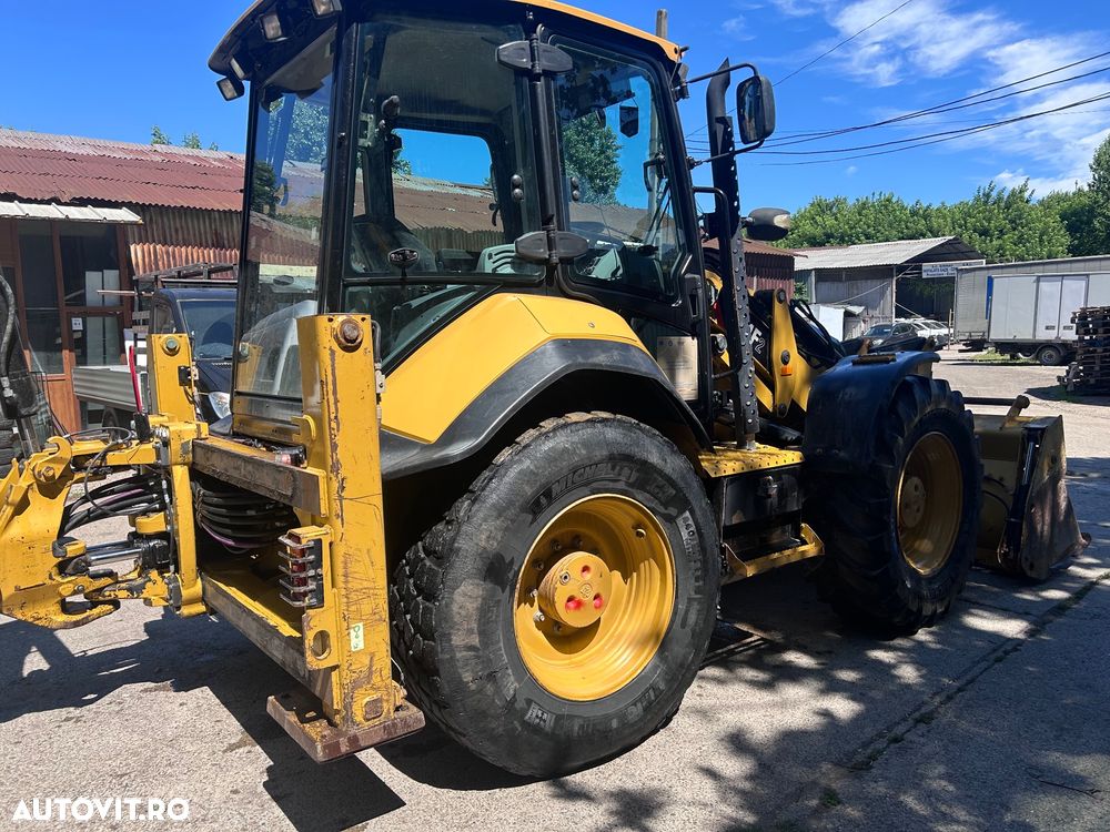 Caterpillar 434F2 - 10