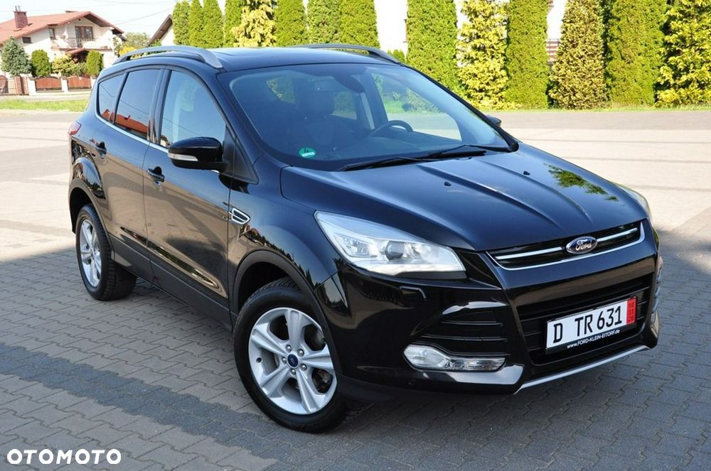 Ford Kuga - 12