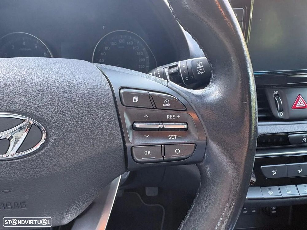Hyundai i30 SW 1.0 T-GDi Comfort - 37
